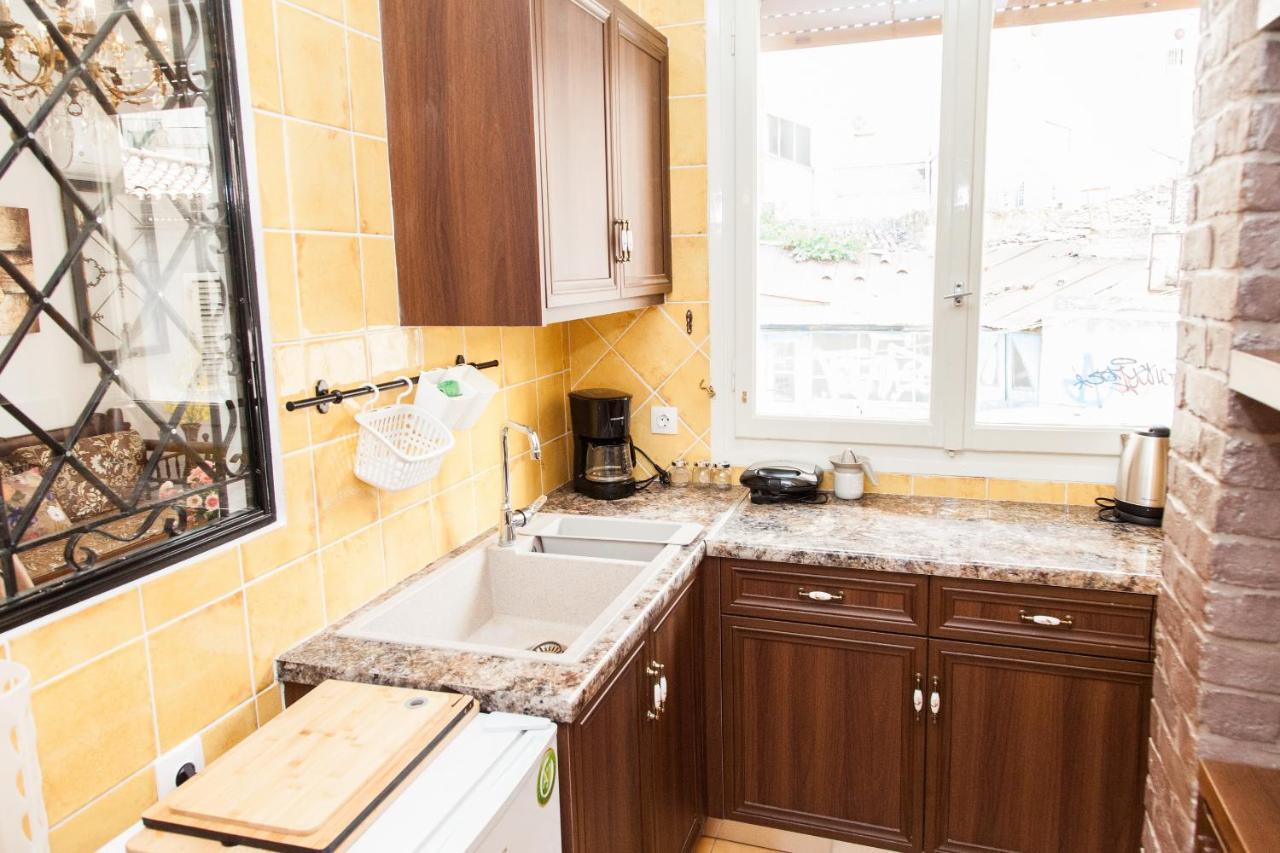 Beautiful Apartment In Pagkrati -Gtd95601 Atenas Exterior foto