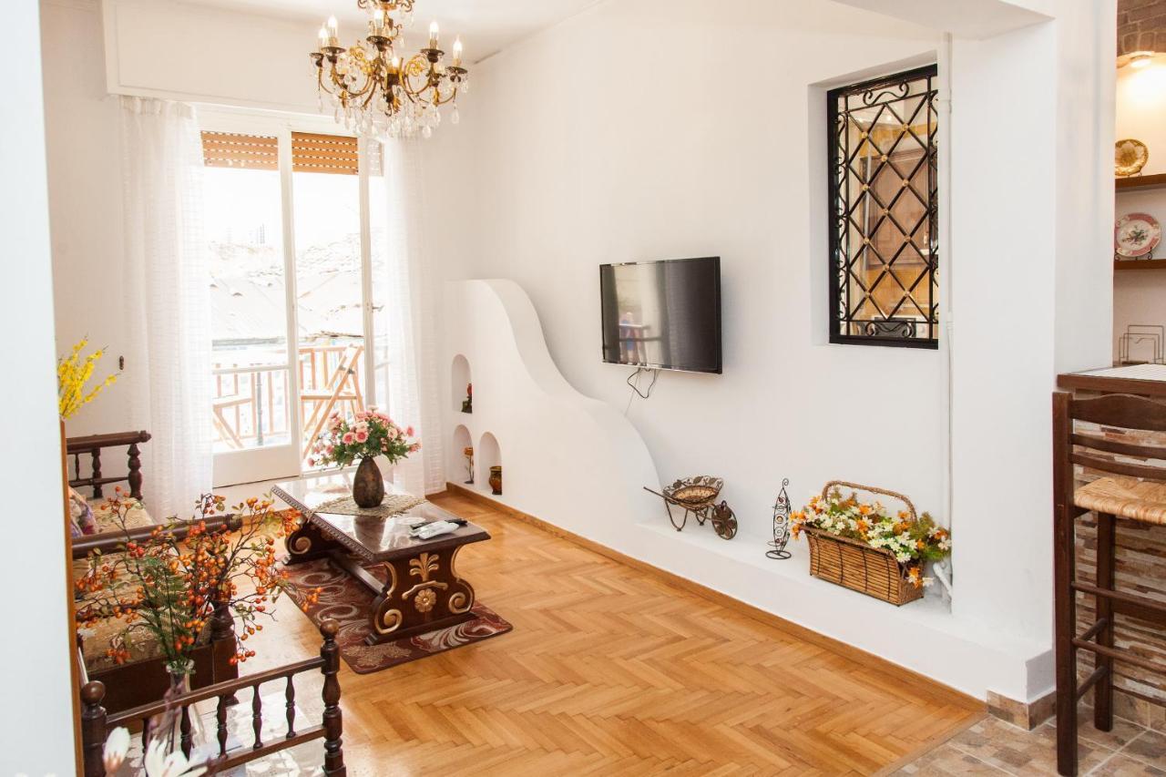Beautiful Apartment In Pagkrati -Gtd95601 Atenas Exterior foto